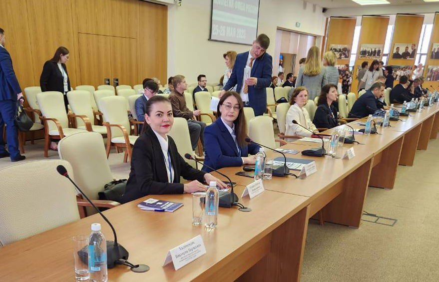 Круглый стол в рамках второго дня выездной Коллегии ФМБА России